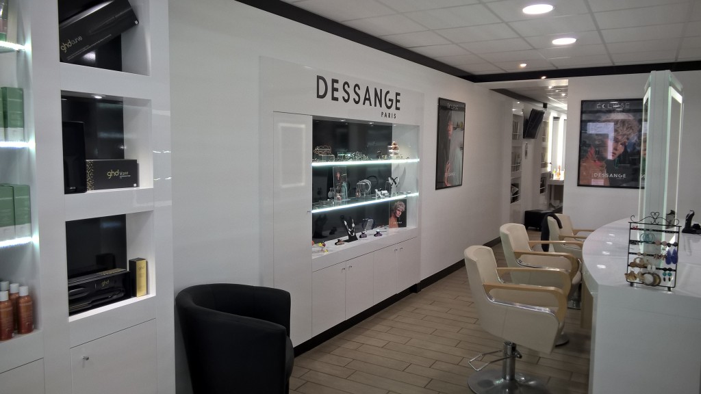 Salon de coiffure à Campagne - Dessange à Mont-de-Marsan